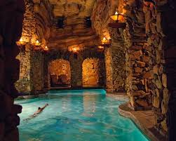 The Omni Grove Park Inn Asheville N C Larger Than Life Hotel Pools That Make Us Drool Grove Park Inn Asheville The Omni Grove Park Inn Grove Park Inn