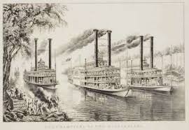 Steamboats 1750-1850 | Technology in ...