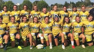 Invite your rugby friends to join the oldest womens rugby group on flickr! Rugby Feminin L Us Joue Au Coeur De La Formation Dans La Region Centre