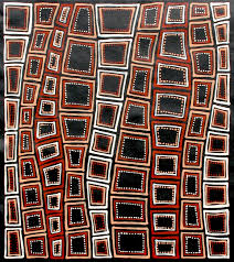 Aboriginal Artwork By Adam Reid Sold Through Coolabah Art On Ebay Cataogue Id 10018 Aboriginal Art Aboriginal Artwork Dot Art Painting