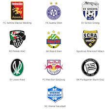 Nach dem konkurs des sv mattersburg im sommer 2020 konnte absteiger wsg tirol in der bundesliga verbleiben. World Football Badges News Austria Bundesliga 2014 15