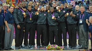 The us women's basketball team will be competing for their fifth consecutive gold medal in london. Top Moments Team Usa Wins Gold In 2012 And 2016 Nba Com