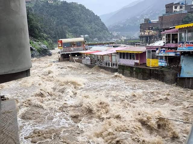 Earthquake-like destruction' in Pakistan floods – Red Cross Red Crescent Climate Centre
