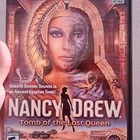 Amazon.com: Nancy Drew: Tomb of the Lost Queen : Everything Else