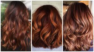 Perfect to illuminate the complexion and to warm the hair, auburn colorations are worth the detour. Auburn Hair Is This Autumn S Colour Of Choice And Yes You Can Get The Look At Home Grazia
