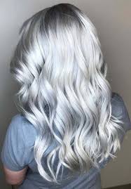 Silver Gray Hair Colors And Highlights Jpg 564 810 Grey Hair Color Silver Silver Grey Hair Grey Hair Color