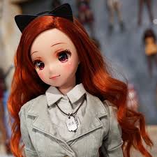 SMART DOLL by DANNY CHOO
