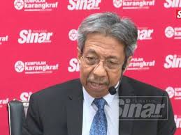 Teo kok seong (张 聒 翔) a malayziya siyosatchi xitoy kelib chiqishi. Perpaduan Rakyat Belum Utuh