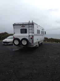 Image result for White 1972 Motor Home