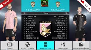 Real madrid clásico/ classic full plantel pes 2018. Palermo Kits Pes 2018 Xbox One Youtube