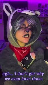 This audio has been HIGHLY requested so I shall deliver 🫡  #rambley#indigopark#indigoparkcosplay#rambleytheraccoon#rambleyraccoon#rambleyraccooncosplay#indigoparkrambley#cosplay