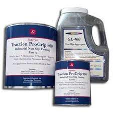 Industrial Non Slip Coating Ultra Heavy Duty Ulta High Performance