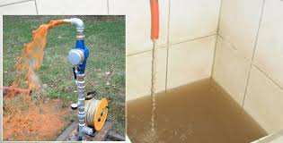 Itulah 3 langkah cara menjernihkan air sumur bor yang kuning dan berminyak. Air Sumur Keruh Dan Lama Tidak Dipakai Solusi Dan Cara Mengatasinya