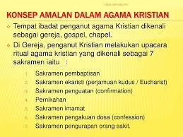 Di lain pihak, agama kristen secara tradisional menganggap agama yahudi tidak lagi diperlukan sesudah. Ppt Konsep Kepercayaan Dan Amalan Beragama Powerpoint Presentation Free Download Id 2349340