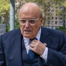 Rudy Giuliani faces jail if he can't pay ex-wife Judith Nathan $235K, says  Manhattan judge — he skipped court hearing