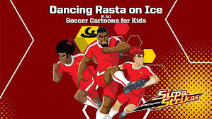 Join the supastrikas team!super soccer cartoons by supastrikas is a journey through football packed with action, adventure and comedy like never before! Amazon Com Dancing Rasta On Ice S1 Ep1 Supa Strikas Soccer Cartoons For Kids Bruce Legg Oliver Power