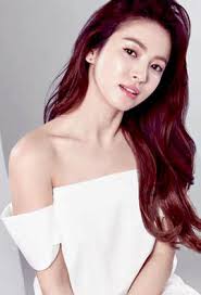 Resultado de imagen de 송혜교