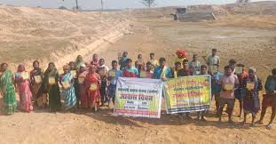 मनरेगा में छत्तीसगढ़ की बड़ी छलांग: क्रियान्वयन में देश के अग्रणी राज्यों  में शामिल - Prime TV India