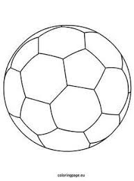 Soccer ball pattern coloring page. Soccer Ball Coloring Page Soccer Ball Football Coloring Pages Awesome Soccer Balls
