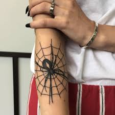 But in the late 1970s, to wear such a tattoo would come at great cost. Spider In The Web Tattoo Tattoogrid Net
