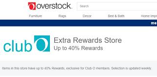 Up to 70% select items · shop top brands · 5% rewards with club o Is Overstock Legit Reliable Overstock Com Reviews 2020