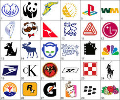 Trivia games still exist until nowadays. Name That Logos