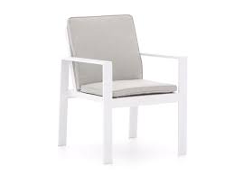 Der stuhl besteht aus einem. Manifesto Novara Essstuhl Light Grey Kees Smit Gartenmobel