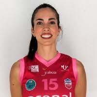 Amelia Portero » colegas de equipa :: Volleybox Feminino