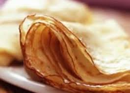 Elle charmera vos papilles et vos pupilles. Crepes A La Biere Avec Thermomix Recette Thermomix