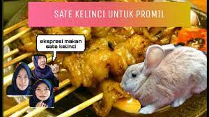 Mk meals | low sodium m. Promil Sate Kelinci Youtube