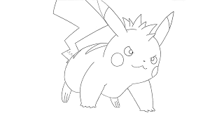 These are helpful for your babies who love to create their own arts and crafts. 10 Free Pikachu Coloring Pages For Kids Bestappsforkids Com