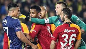 Galatasaray'a galibiyeti getiren golleri donk. Fenerbahce Vs Galatasaray Highlights