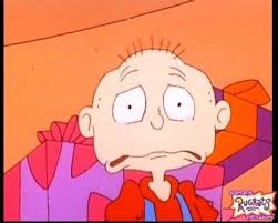 Dil, how could you? tommy asked while starting to cry but with a rage rising in him. Rugrats Dil Crying Drone Fest