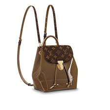 Black And Red Louis Vuitton Backpack Hot Springs Backpack Lv Backpack Spring Backpacking Quilted Handbags