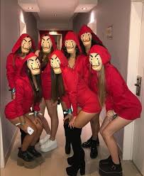 See more ideas about group halloween costumes, halloween costumes, cute halloween costumes. 10 Funny And Scary Group Halloween Costumes Ideas For Girls And Teens