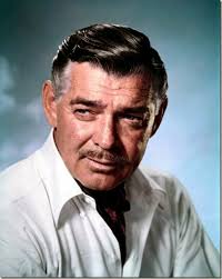 Resultado de imagem para clark gable