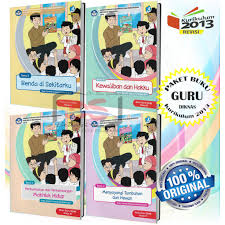 Buku Guru Kelas 3 Sd Kurikulum 2013 Revisi 2018 Paket Semester 1 Dan Semester 2 Shopee Indonesia
