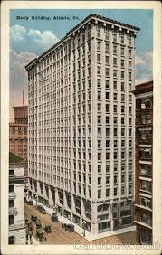 Healy Building Atlanta Skyline Atlanta Downtown Atlanta Travel