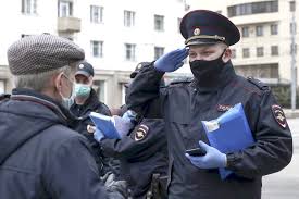 Eksperty Prokommentirovali Popravki V Zakon O Policii Rossijskaya Gazeta