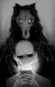 scp-1471 by me aka tuscane (wanted to try a different art style because  boredom) : rSCP