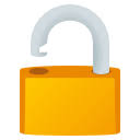 The brass colored lock is in the locked position. Unlocked Emoji Meaning With Pictures From A To Z