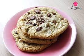 Recette De Cookies Americains Recette Cookies Americain Moelleux Cookies Recette Cookies Et Biscuits