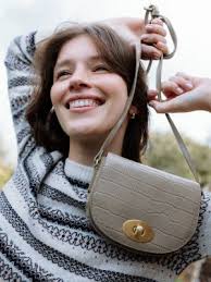 Dubarry Clara Saddle Style Bag Walnut