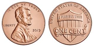 2019 lincoln shield penny coin value prices photos info