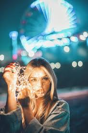 Brandon Woelfel Brandonwoelfel Twitter Portrait Photography Beautiful Photography Fairy Light Photography