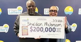 Greensboro man almost 'flipped the kitchen table' after winning $200K