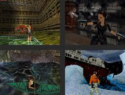 Action (such as firing weapons, picking up items and throwing switches). Tomb Raider 3 Game Info And Walkthrough Stella S Site