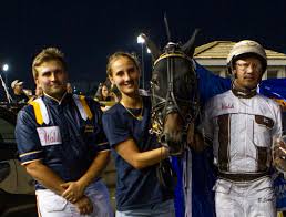 Meadowlands: Potentially huge Hambletonian Day in store for Melander