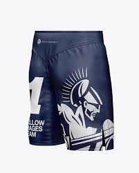 Download Men S Shorts Mockup In 2020 Clothing Mockup Design Mockup Free Shirt Mockup
