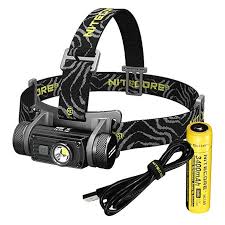 Black And Decker Cordless Drill Charger Flashing Red Nitecore Hc60 1000 Lumen Usb Rechargeable Led Headlamp 3400 Mah Rechargeable Battery Plus Lumentac Adapter Rechargeable Headlamp Usb Rechargeable Led Headlamp